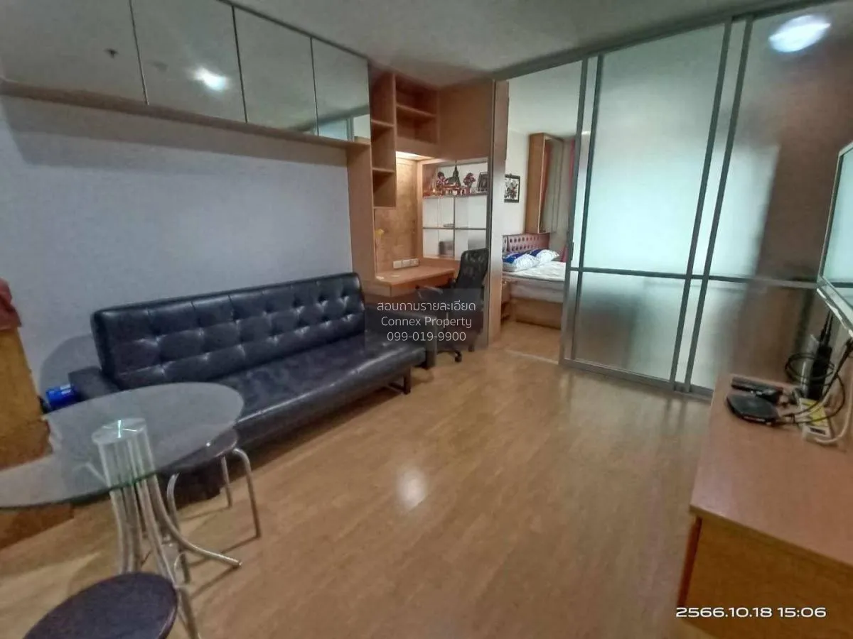 For Rent Condo , U Delight @Jatujak Station , MRT-Chatuchak Park  1