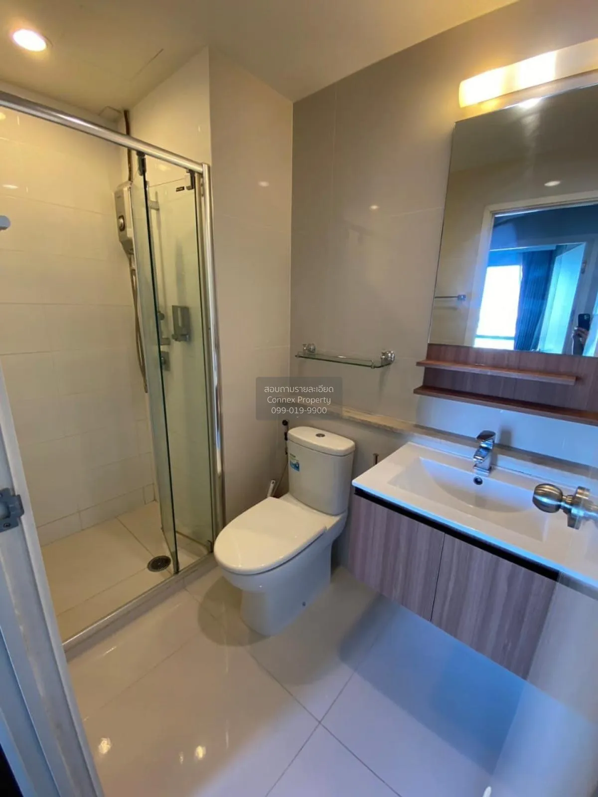 For Rent Condo , Fuse Chan-Sathorn , BTS-Saint Louis , Thung Wat 