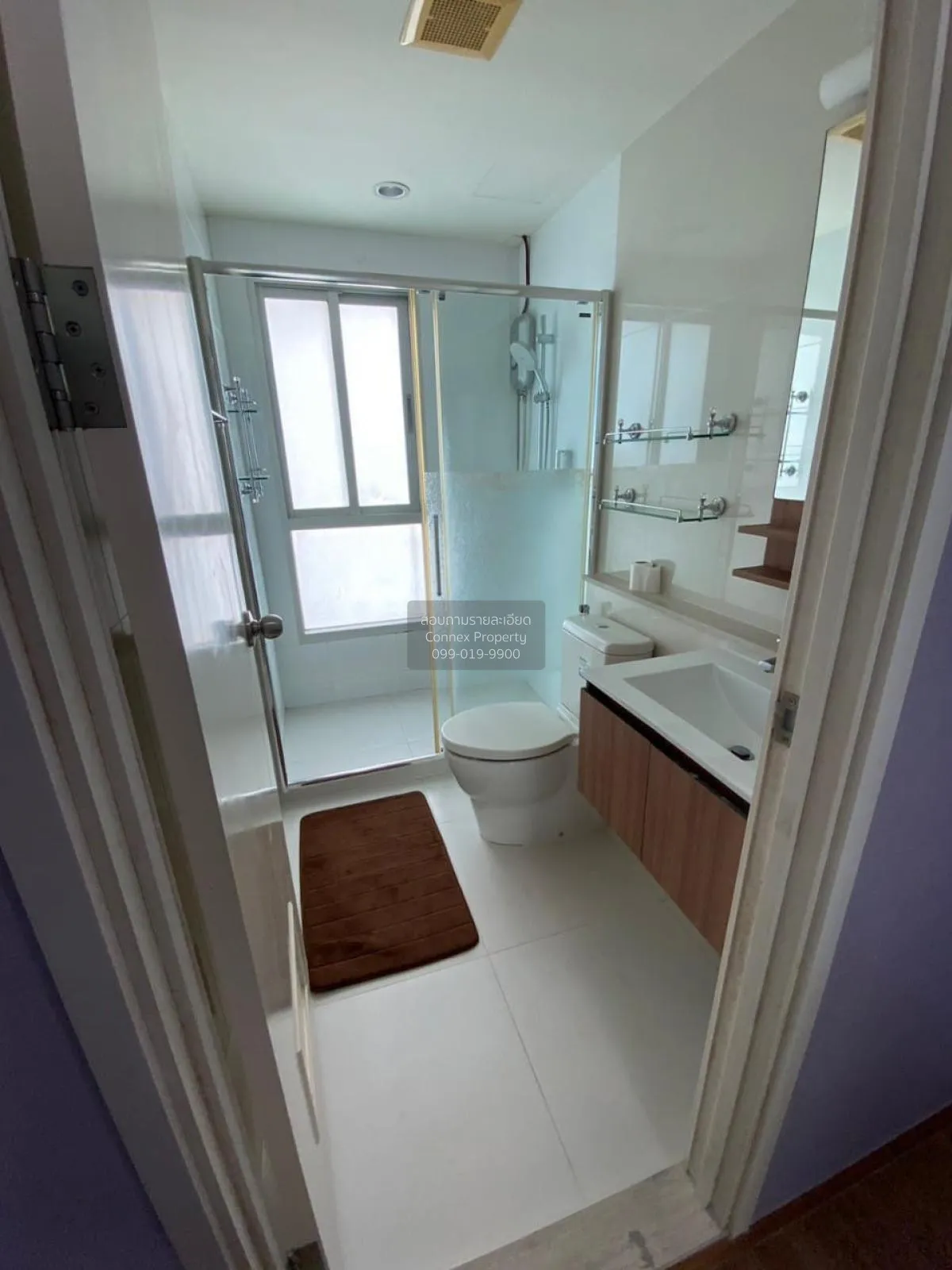 For Rent Condo , Fuse Chan-Sathorn , BTS-Saint Louis , Thung Wat 
