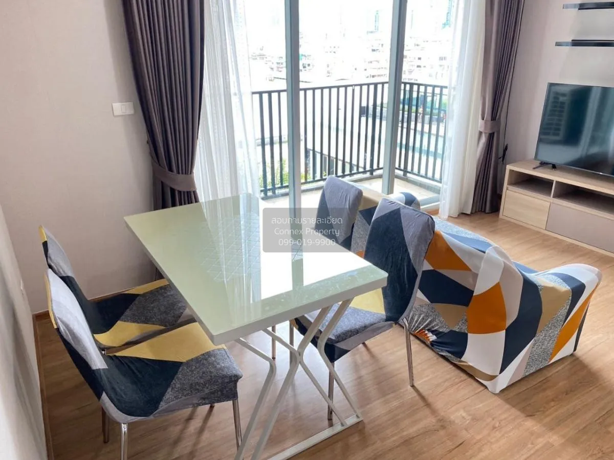 For Rent Condo , Fuse Chan-Sathorn , BTS-Saint Louis , Thung Wat  2