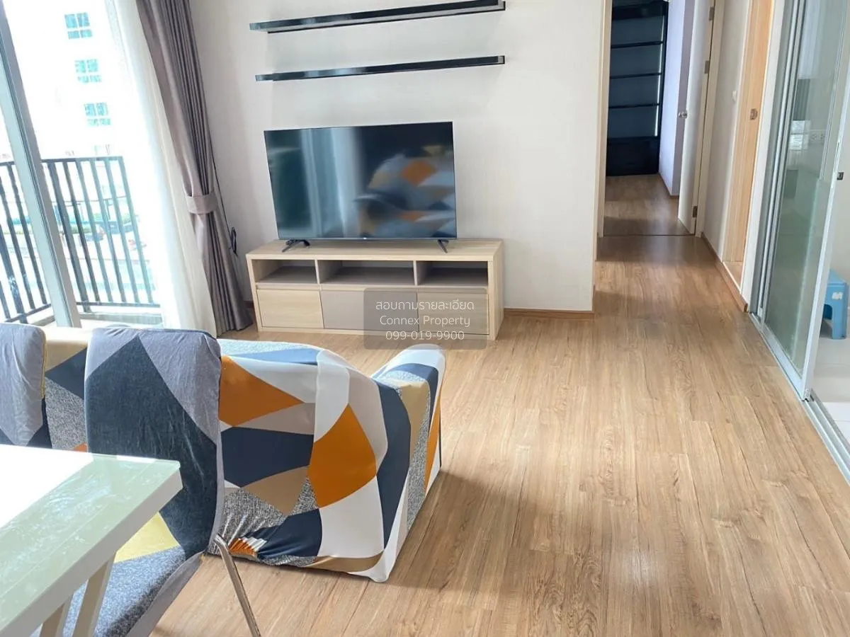 For Rent Condo , Fuse Chan-Sathorn , BTS-Saint Louis , Thung Wat  3