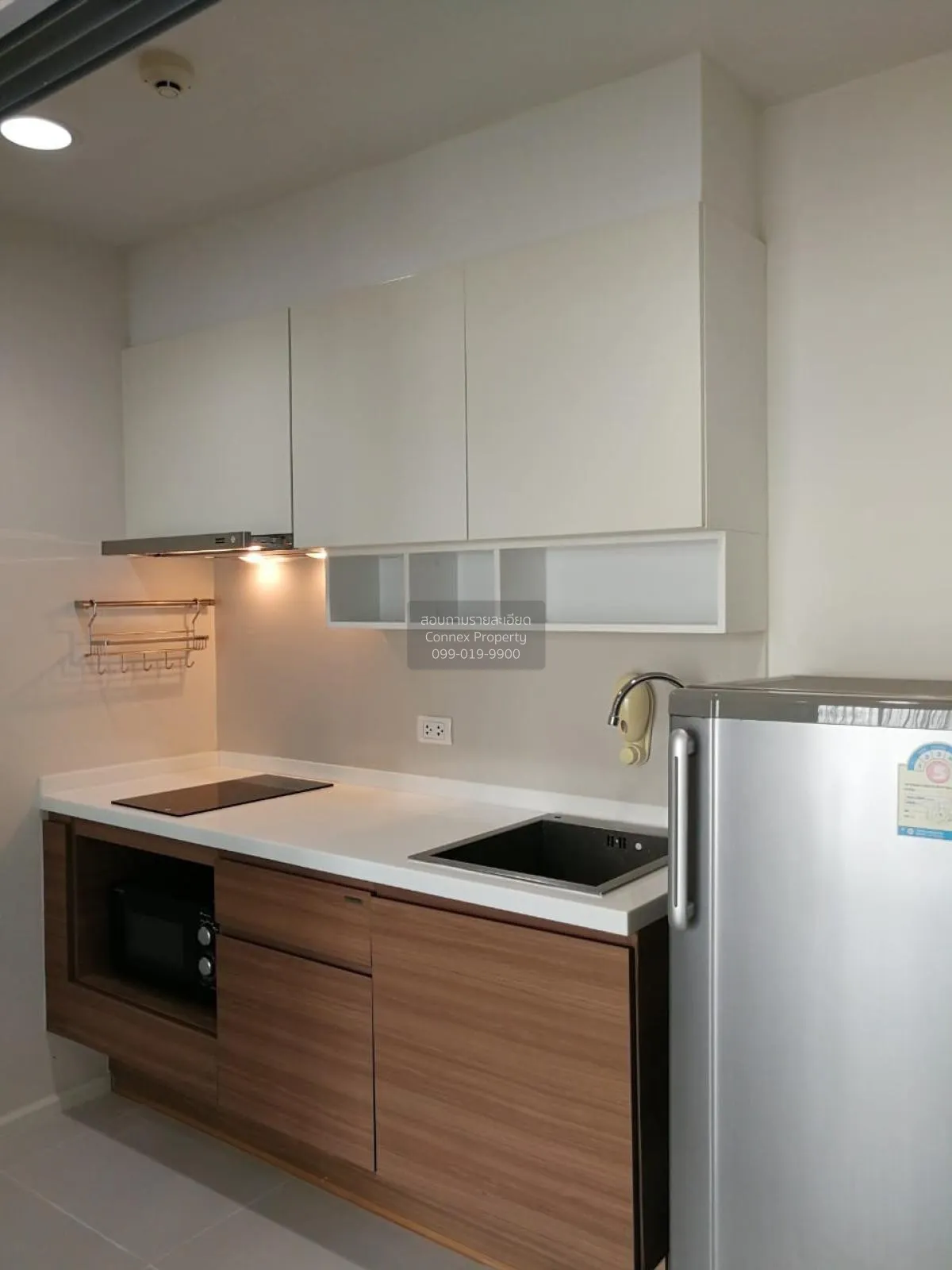For Rent Condo , Fuse Chan-Sathorn , BTS-Saint Louis , Thung Wat  4