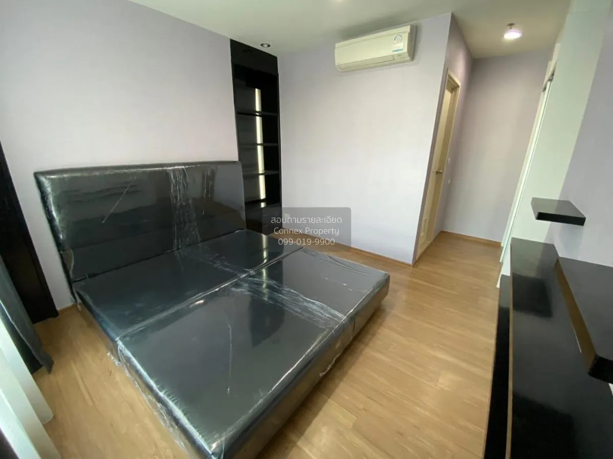 For Rent Condo , Fuse Chan-Sathorn , BTS-Saint Louis , Thung Wat 