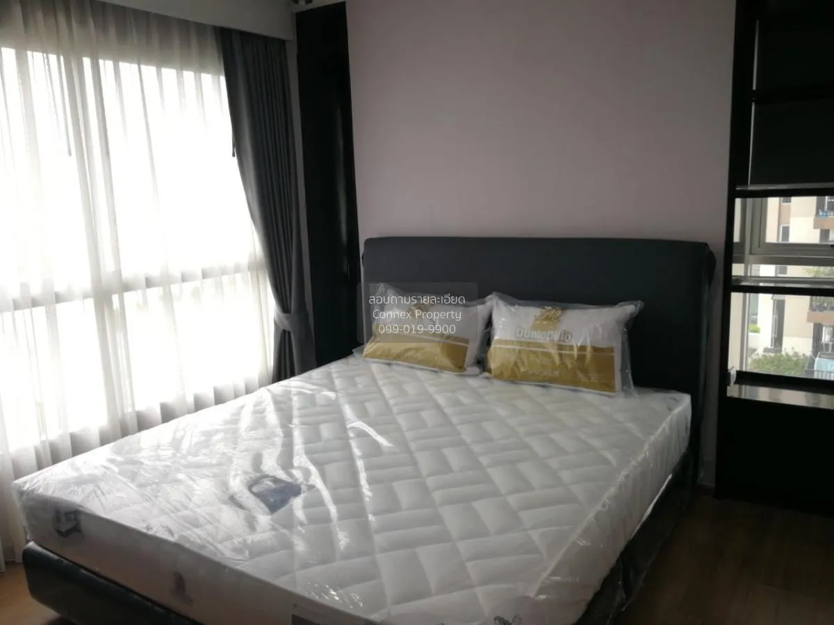 For Rent Condo , Fuse Chan-Sathorn , BTS-Saint Louis , Thung Wat 