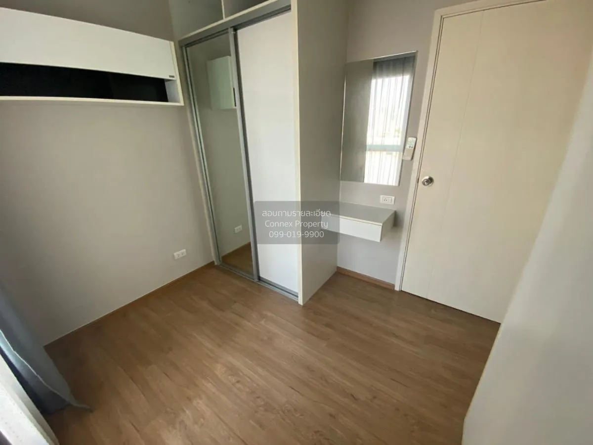 For Rent Condo , Fuse Chan-Sathorn , BTS-Saint Louis , Thung Wat 