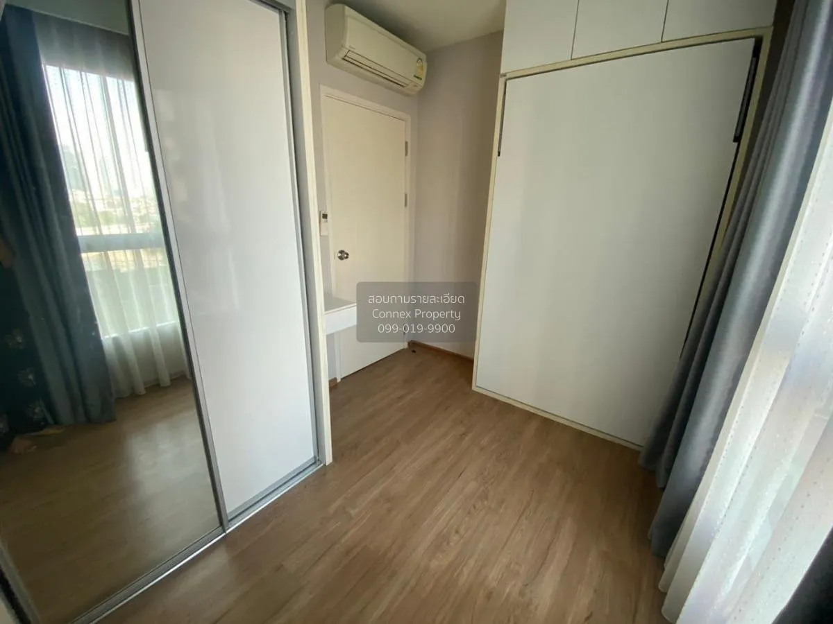 For Rent Condo , Fuse Chan-Sathorn , BTS-Saint Louis , Thung Wat 