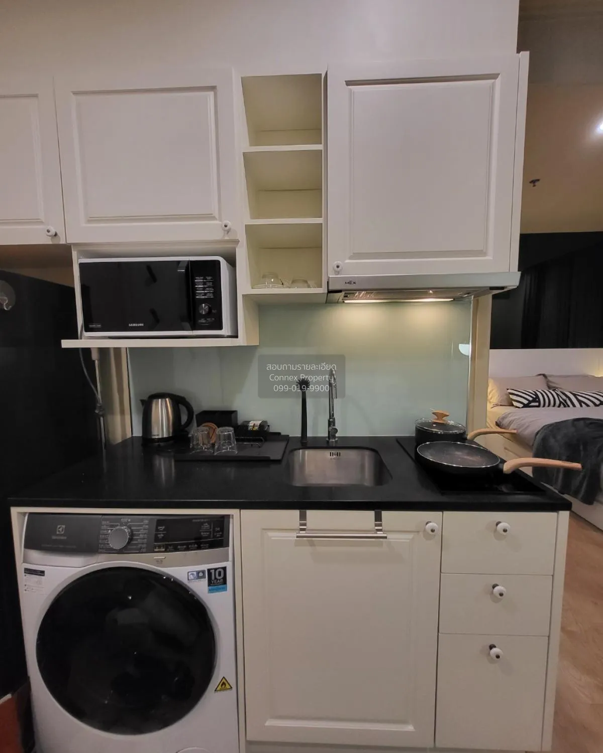 For Rent Condo , Noble Recole , BTS-Asok , Khlong Toei Nuea , Wat 4