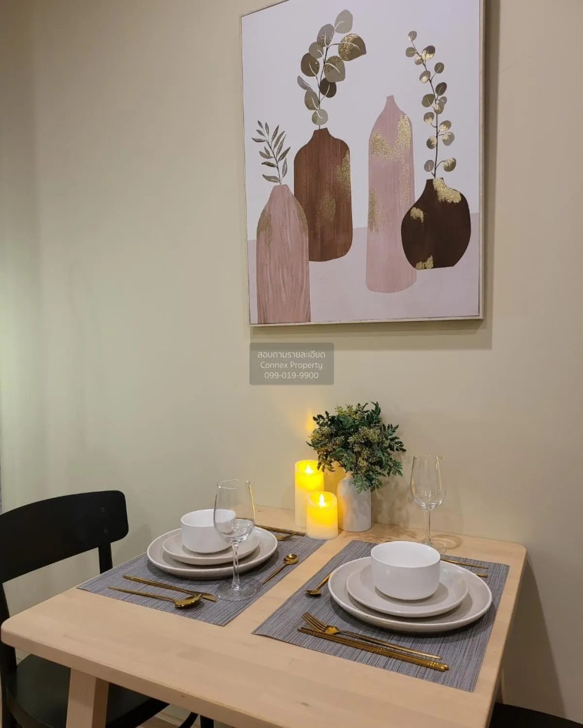 For Rent Condo , Noble Recole , BTS-Asok , Khlong Toei Nuea , Wat