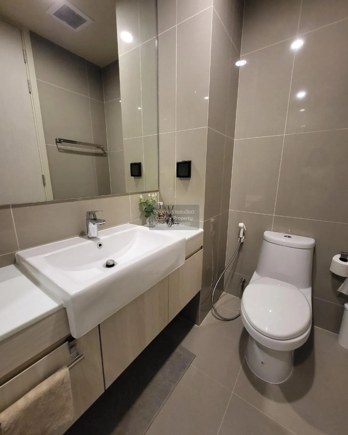 For Rent Condo , Noble Recole , BTS-Asok , Khlong Toei Nuea , Wat