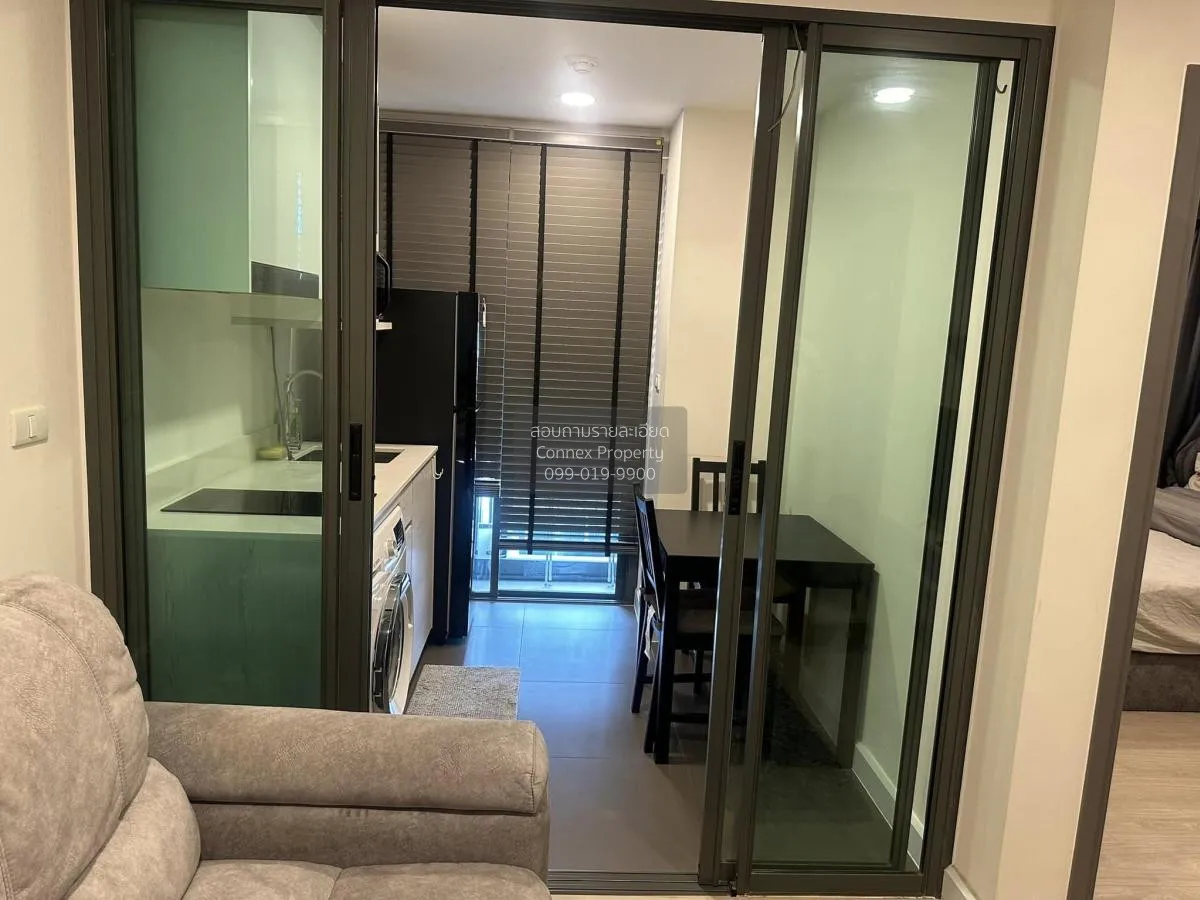 เช่าคอนโด  เมโทร ลักซ์ โรสโกลด์ พหล - สุทธิสาร BTS-สะพานควาย สามเ 3