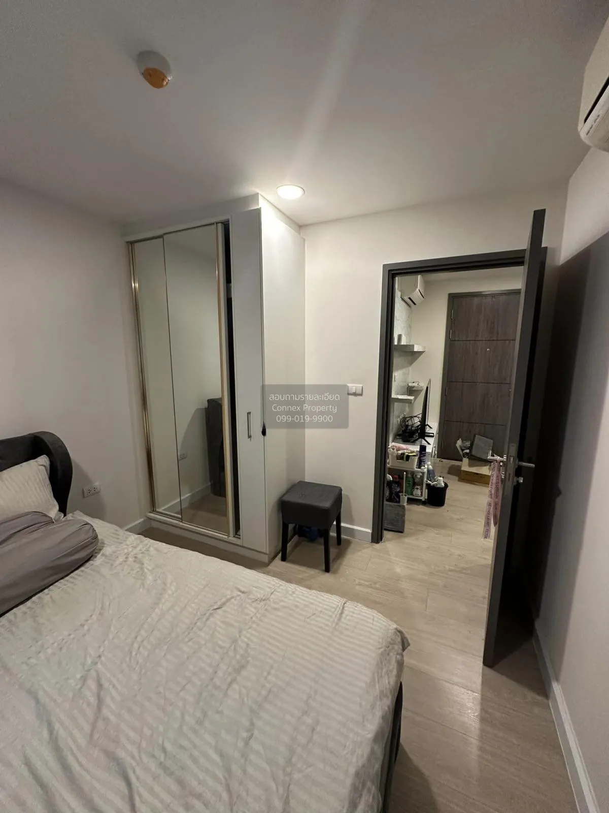 ขายคอนโด  เมโทร ลักซ์ โรสโกลด์ พหล - สุทธิสาร BTS-สะพานควาย สามเส