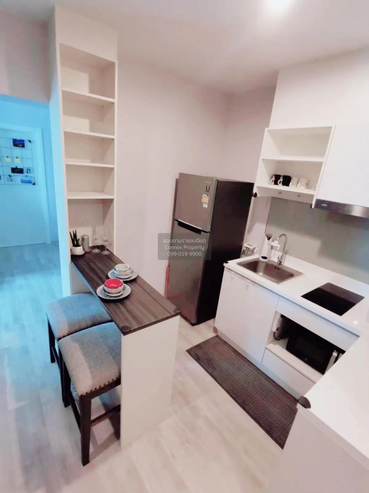 For Sale Condo , The Privacy Rama 9 , ARL-Ramkhamhaeng , Suan Lua 3