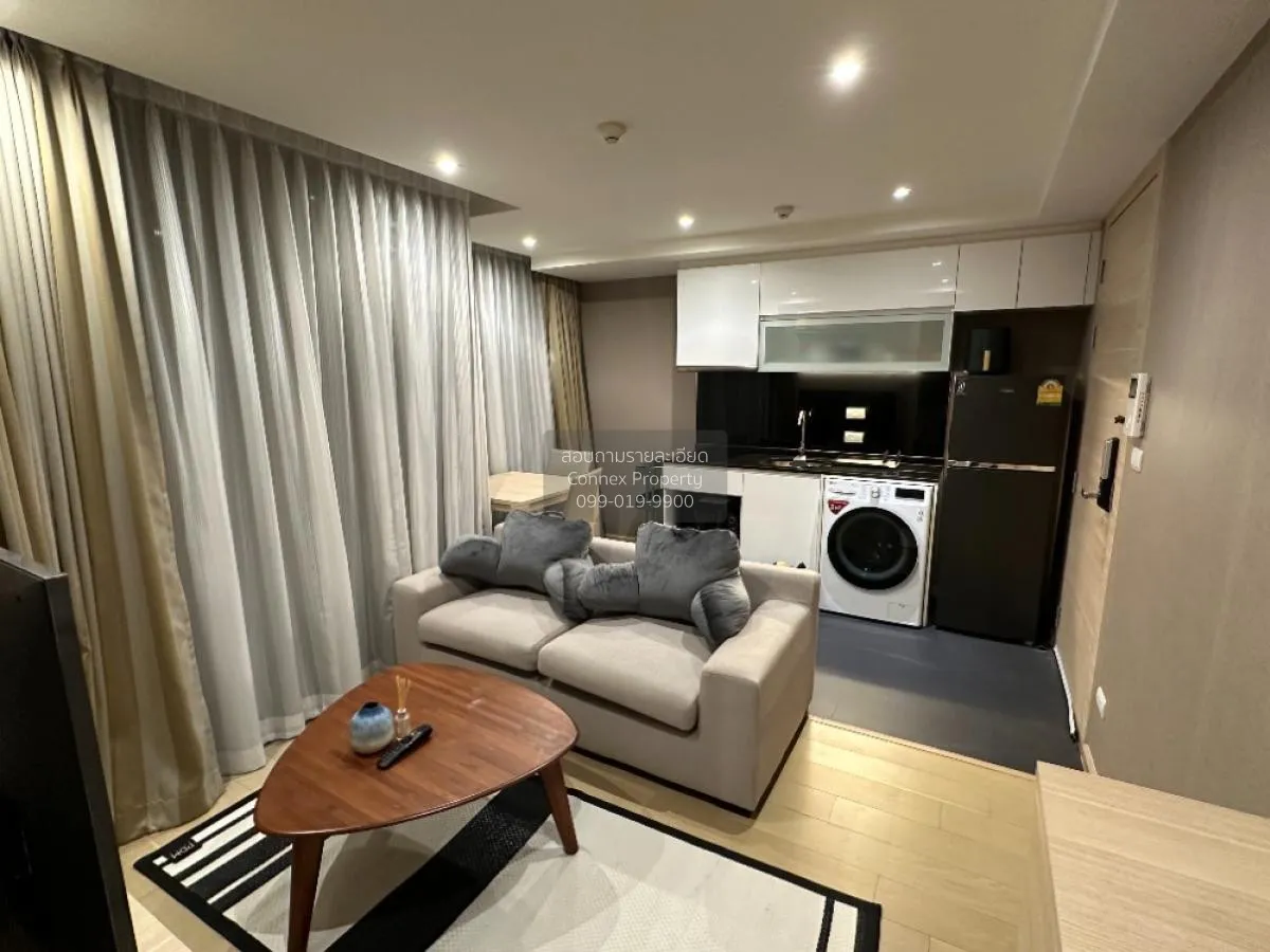 For Rent Condo , Klass Silom , BTS-Chong Nonsi , Silom , Bang Rak 2