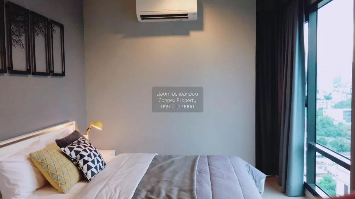 เช่าคอนโด  ริทึ่ม สุขุมวิท 36-38 BTS-ทองหล่อ พระโขนง เขต คลองเตย  4