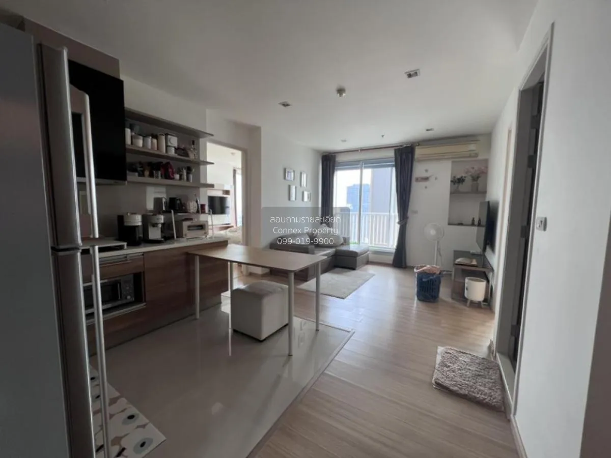 เช่าคอนโด  ริทึ่ม สุขุมวิท 50 BTS-อ่อนนุช พระโขนง เขต คลองเตย กรุ 1