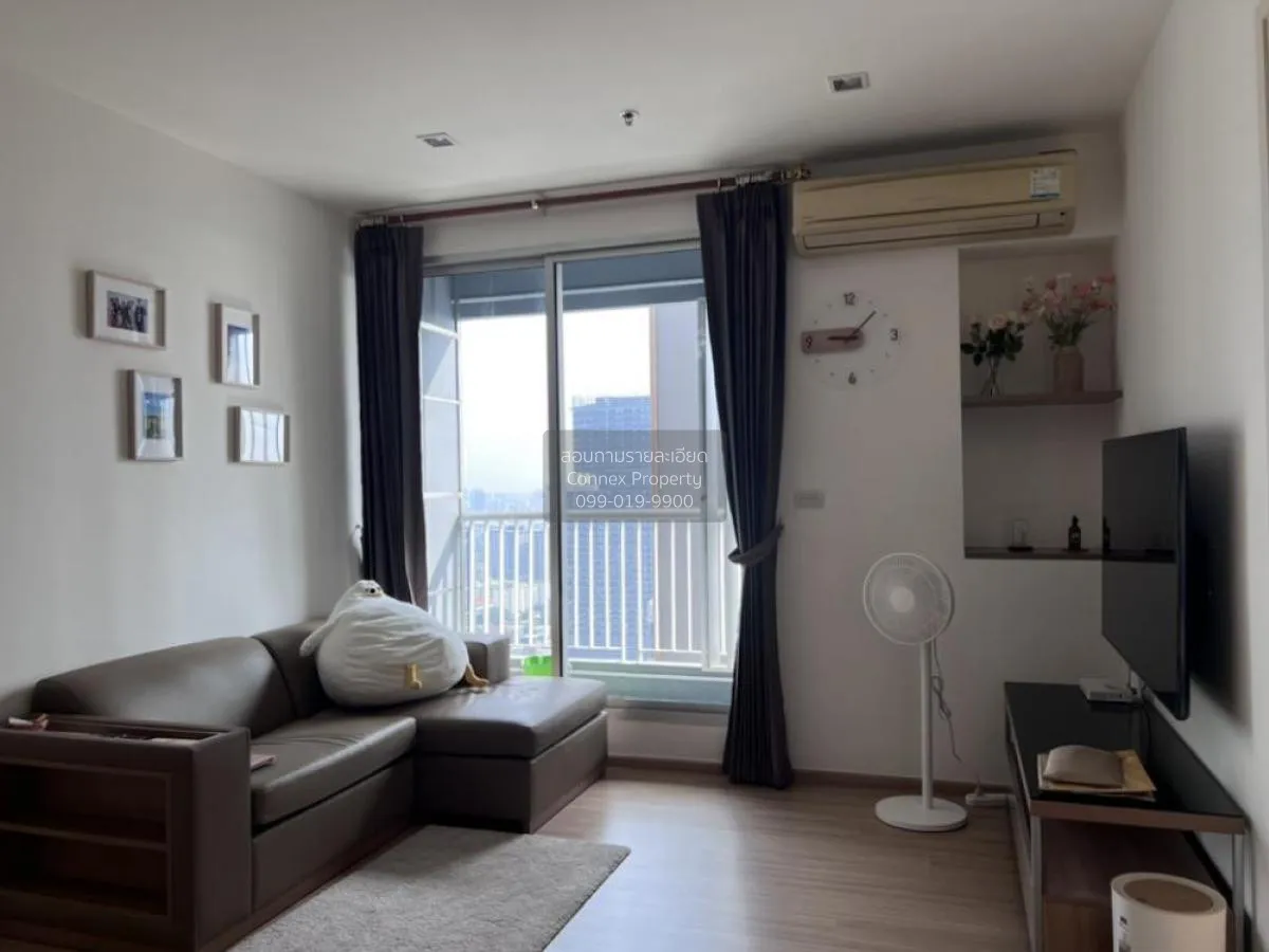 เช่าคอนโด  ริทึ่ม สุขุมวิท 50 BTS-อ่อนนุช พระโขนง เขต คลองเตย กรุ 2