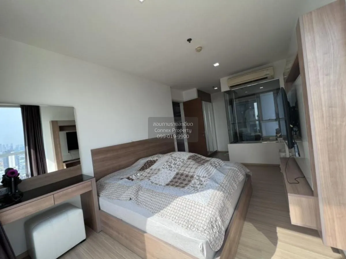 เช่าคอนโด  ริทึ่ม สุขุมวิท 50 BTS-อ่อนนุช พระโขนง เขต คลองเตย กรุ 3