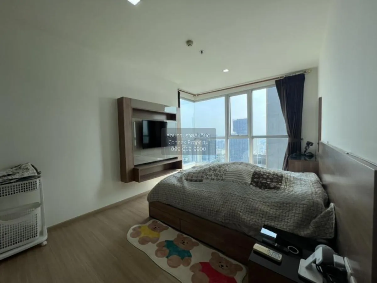 เช่าคอนโด  ริทึ่ม สุขุมวิท 50 BTS-อ่อนนุช พระโขนง เขต คลองเตย กรุ 4