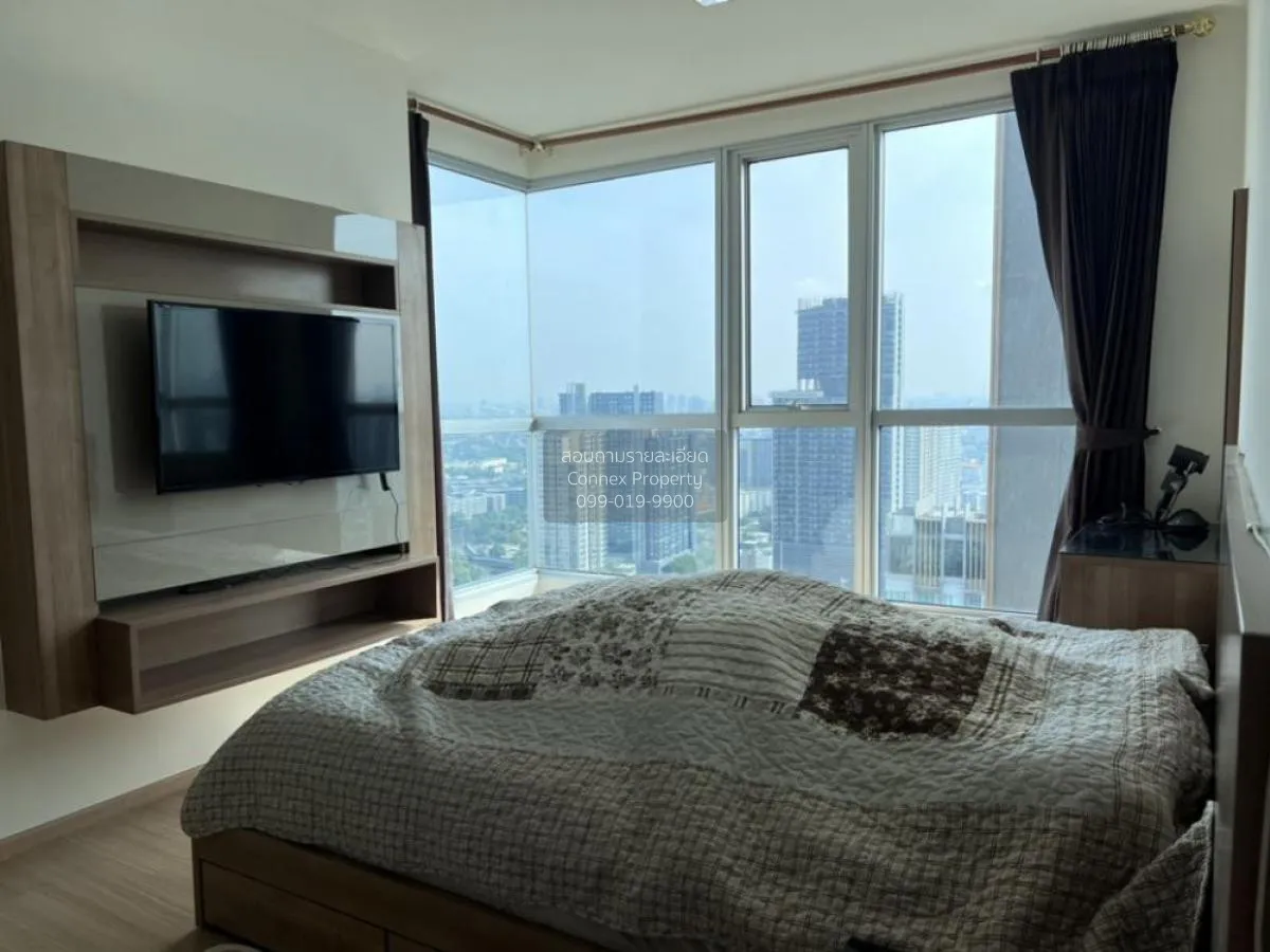 เช่าคอนโด  ริทึ่ม สุขุมวิท 50 BTS-อ่อนนุช พระโขนง เขต คลองเตย กรุ