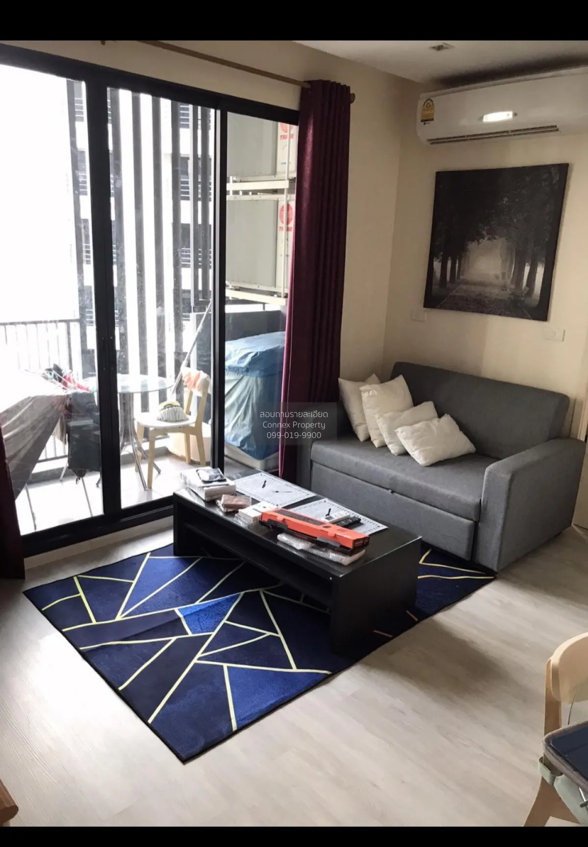 For Sale Condo , Quinn Ratchada 17 , MRT-Sutthisan , Din Daeng ,  1