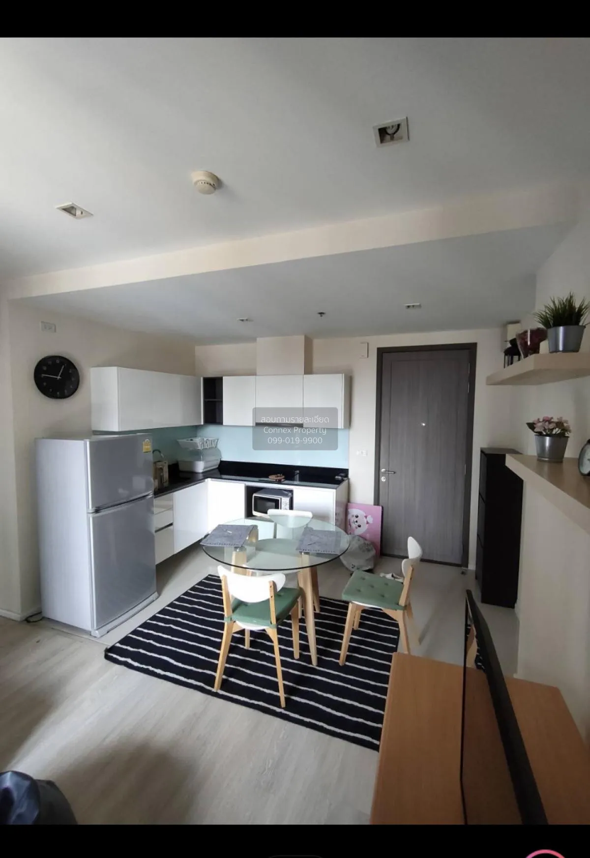 For Sale Condo , Quinn Ratchada 17 , MRT-Sutthisan , Din Daeng ,  3