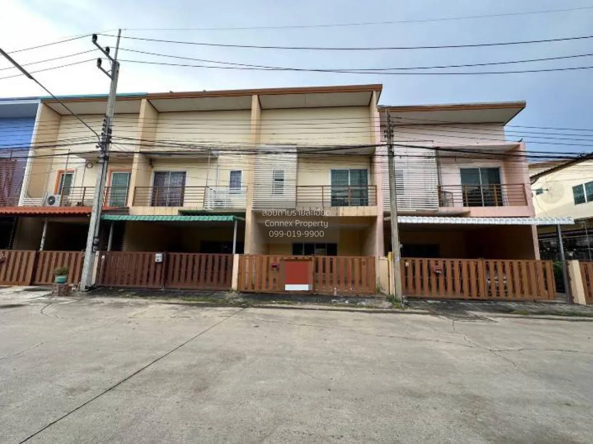 For Sale Townhouse/Townhome  , Pharungruang Premier-Yingruay Wang 1
