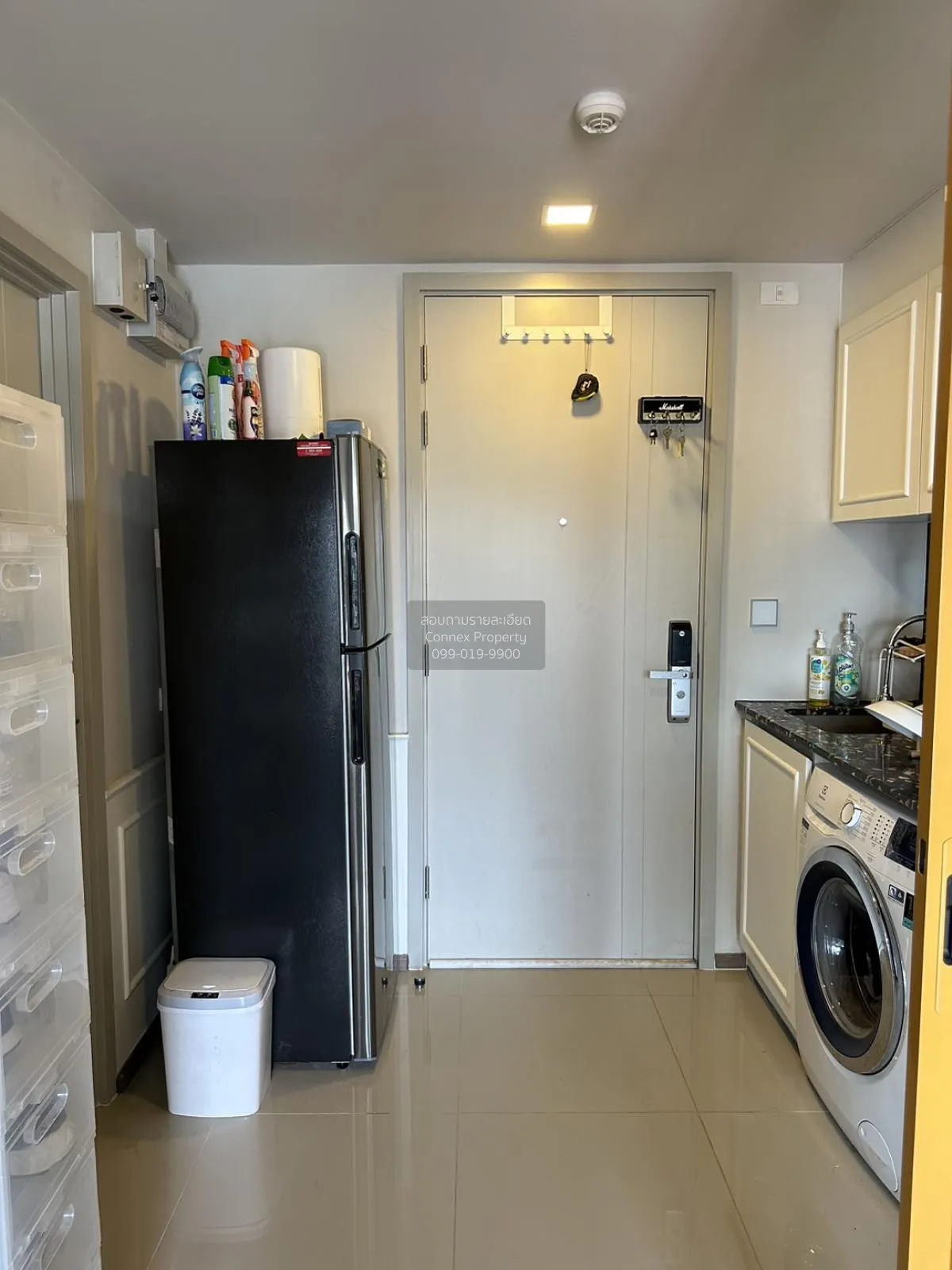 For Rent Condo , The Base Sukhumvit 50 , BTS-On Nut , Phra Khanon 4