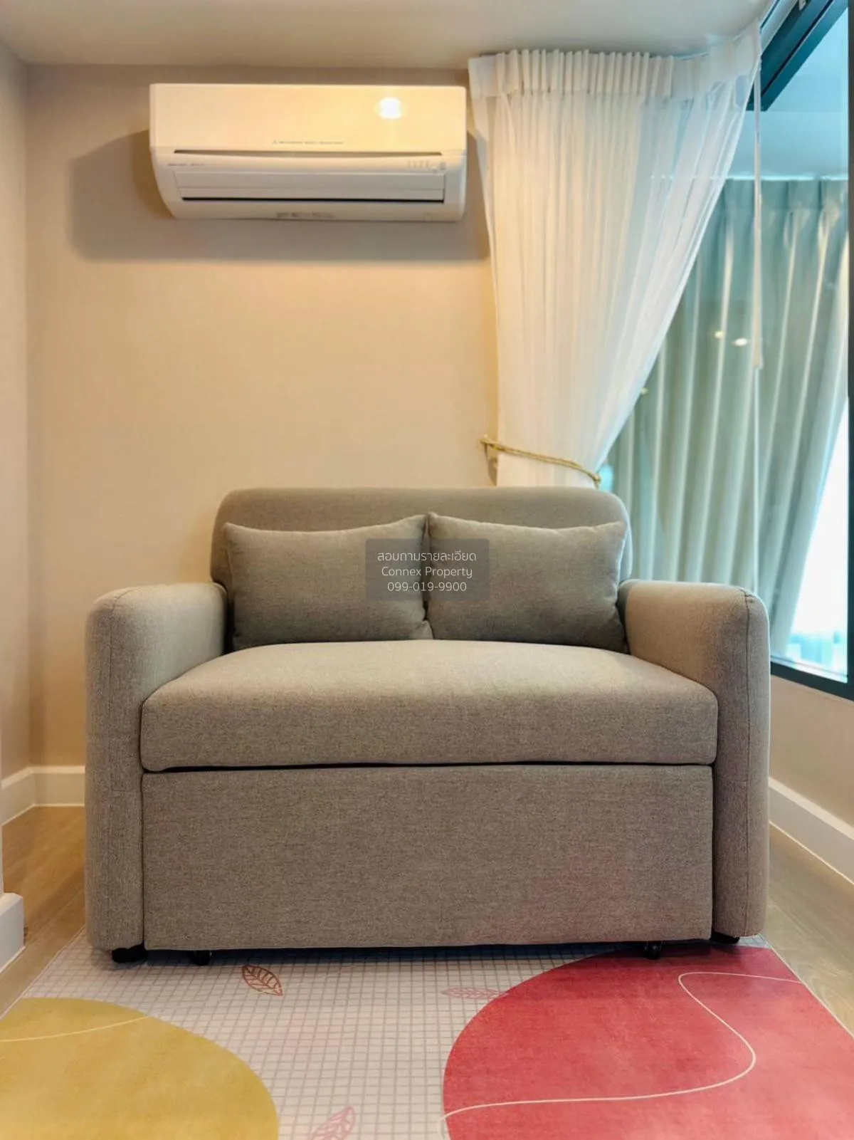 For Rent Condo , Metro Sky Prachachuen , Duplex , MRT-Bang Son , 