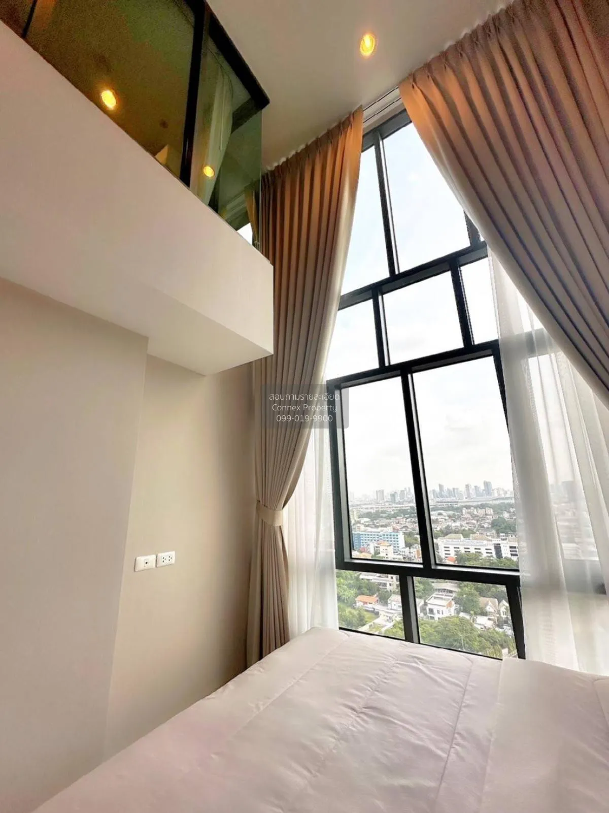For Rent Condo , Metro Sky Prachachuen , Duplex , MRT-Bang Son , 