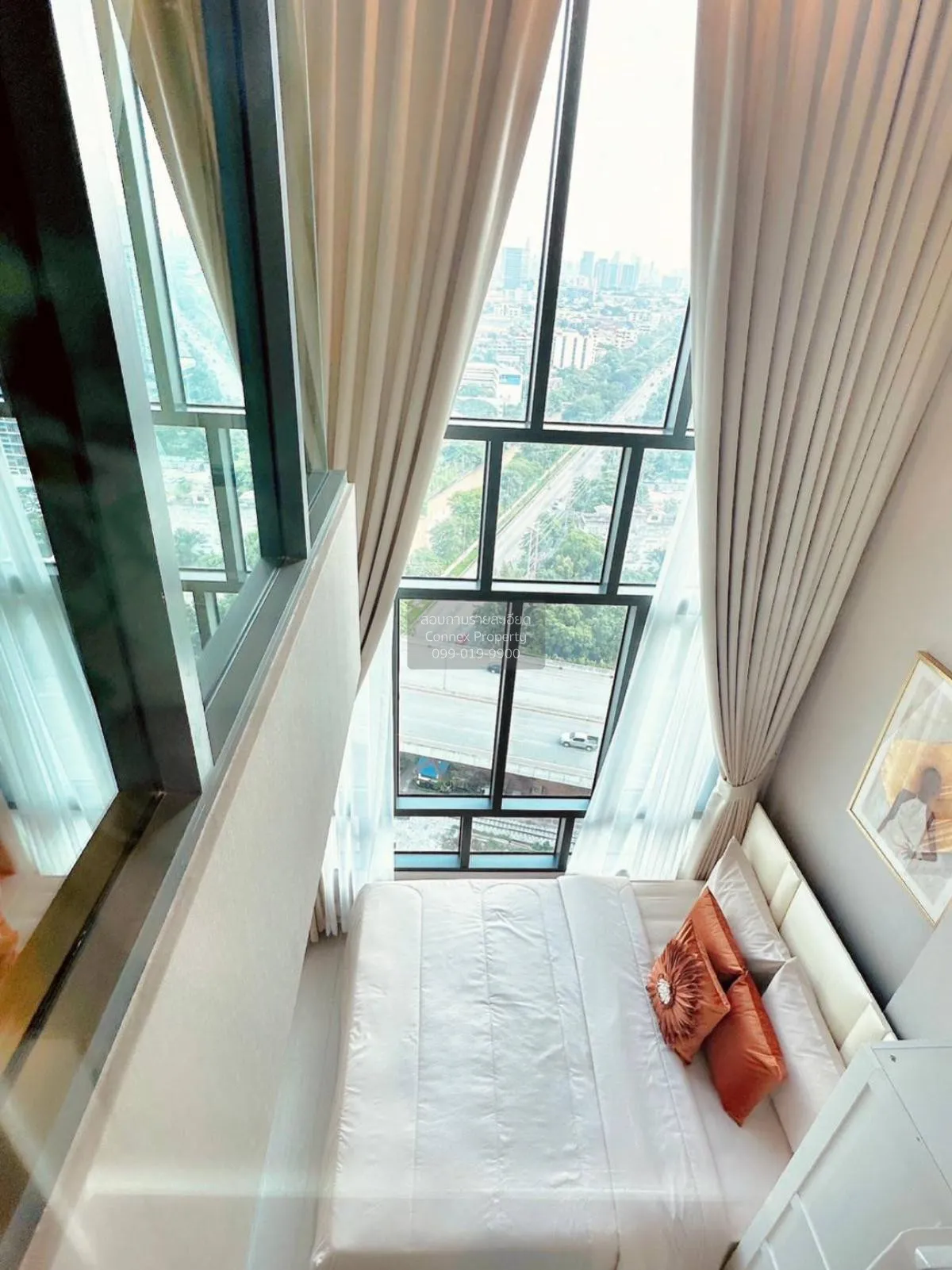 For Rent Condo , Metro Sky Prachachuen , Duplex , MRT-Bang Son , 