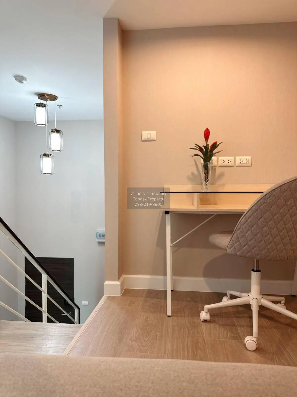 For Rent Condo , Metro Sky Prachachuen , Duplex , MRT-Bang Son , 