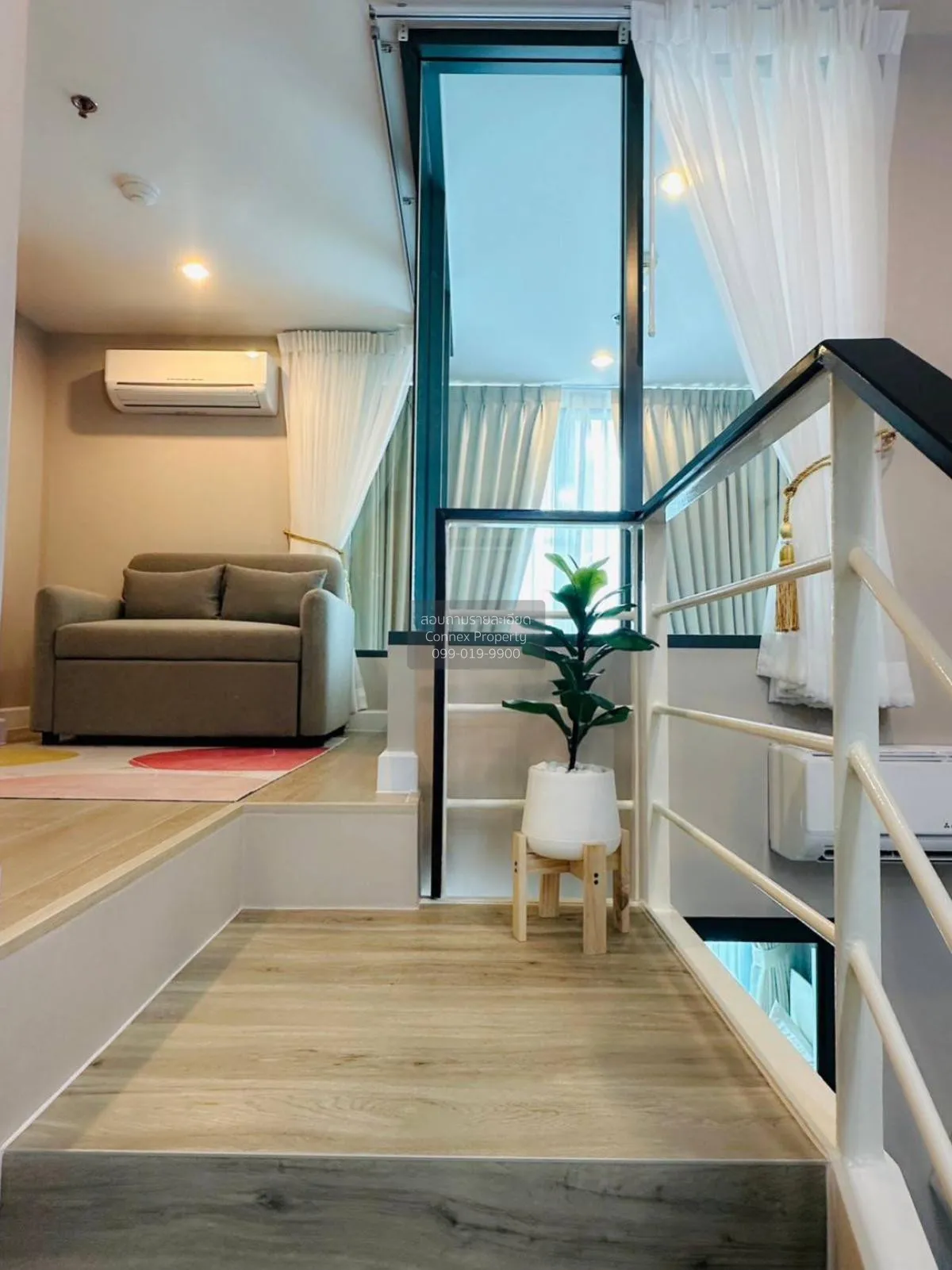 For Rent Condo , Metro Sky Prachachuen , Duplex , MRT-Bang Son , 