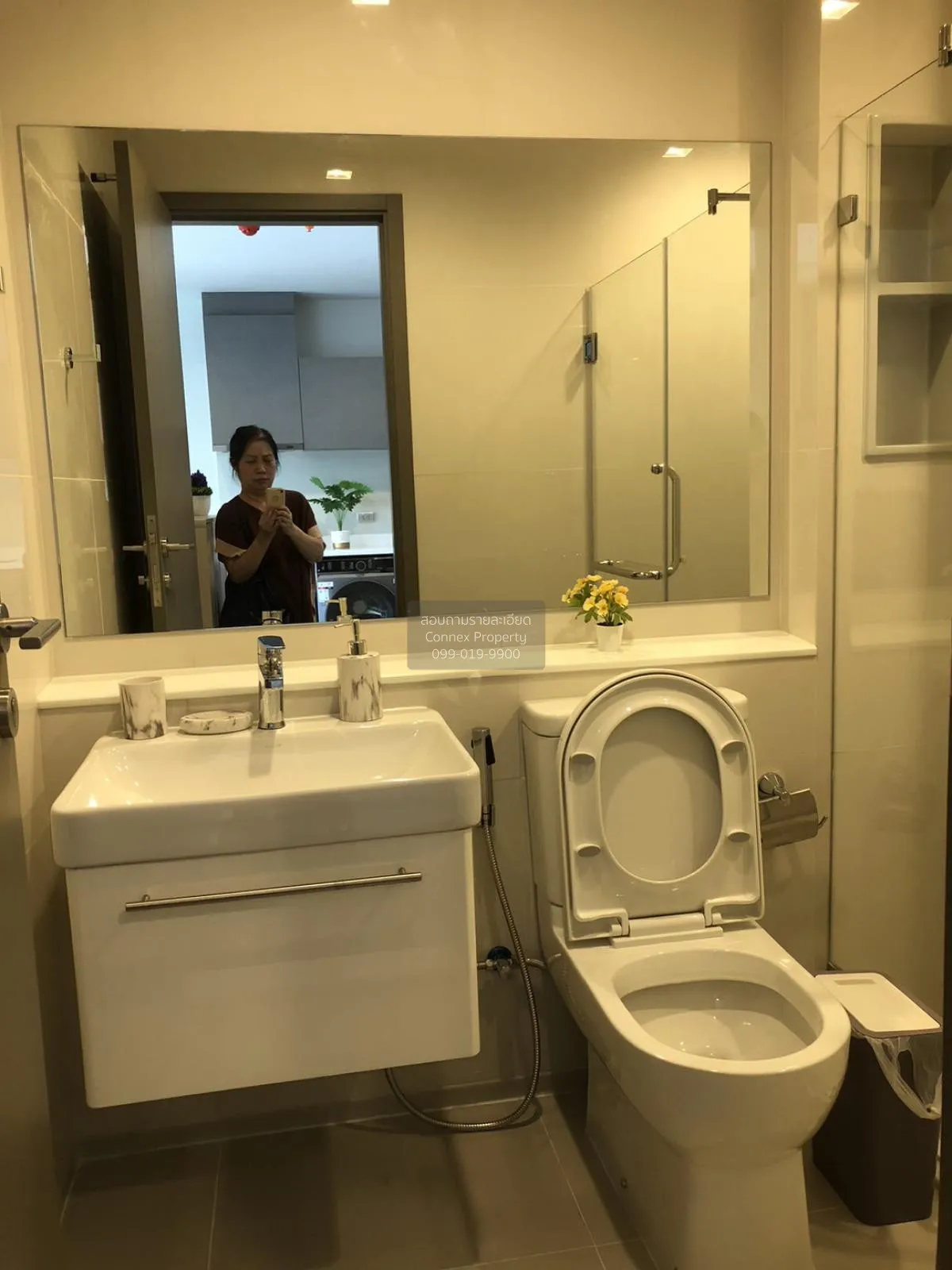 For Rent Condo , Life Asoke Hype Rama 9 , MRT-Phra Ram 9 , Makkas