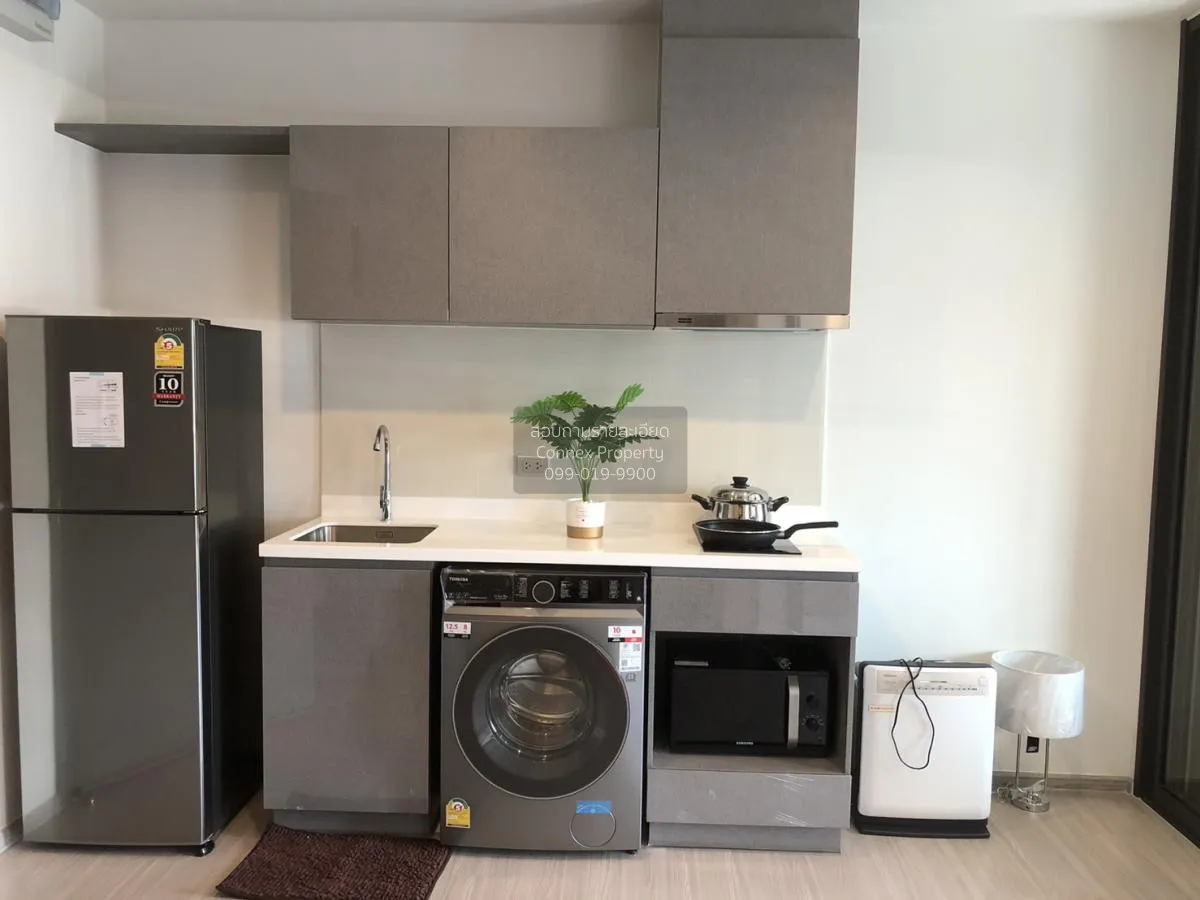 For Rent Condo , Life Asoke Hype Rama 9 , MRT-Phra Ram 9 , Makkas