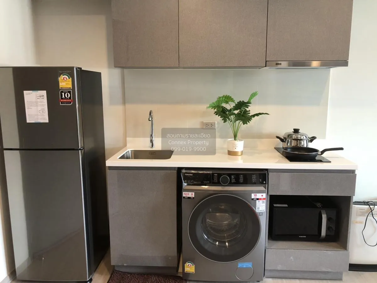 For Rent Condo , Life Asoke Hype Rama 9 , MRT-Phra Ram 9 , Makkas