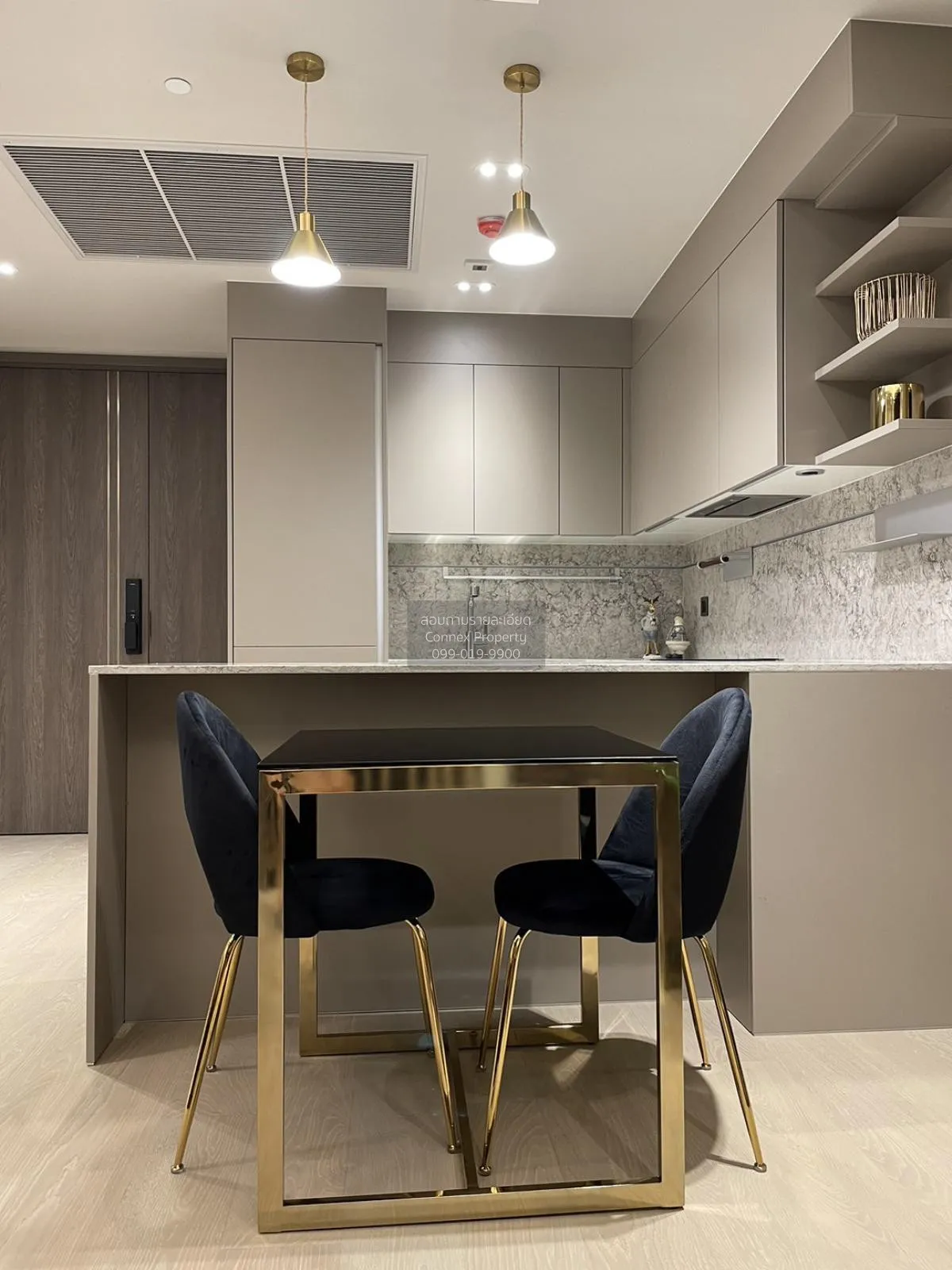 For Rent Condo , ต้นสน วัน เรสซิเดนซ์ , BTS-Phloen Chit , Lumpini