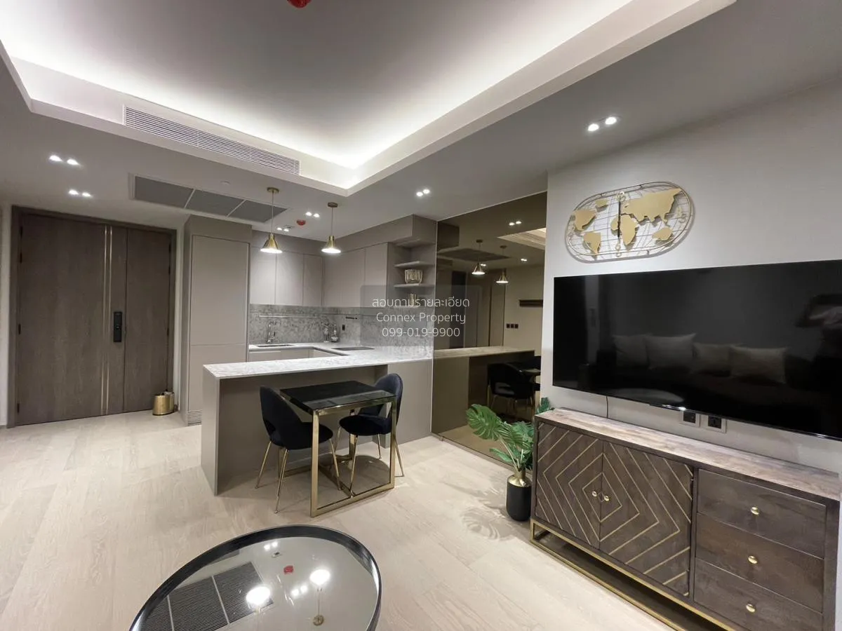 For Rent Condo , ต้นสน วัน เรสซิเดนซ์ , BTS-Phloen Chit , Lumpini