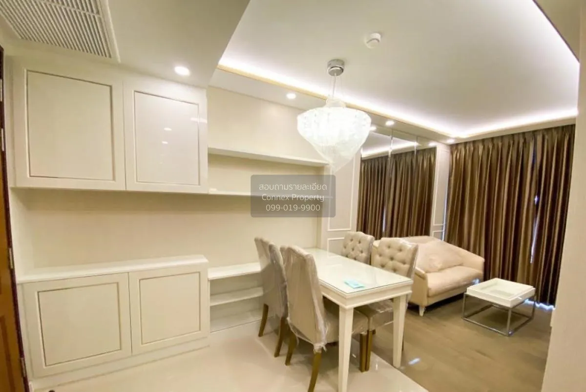 เช่าคอนโด  อมรันทา เรสซิเด้นซ์ MRT-ห้วยขวาง ห้วยขวาง เขต ห้วยขวาง 2