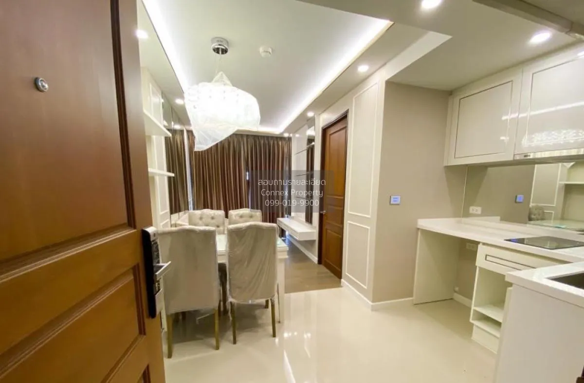 เช่าคอนโด  อมรันทา เรสซิเด้นซ์ MRT-ห้วยขวาง ห้วยขวาง เขต ห้วยขวาง 3