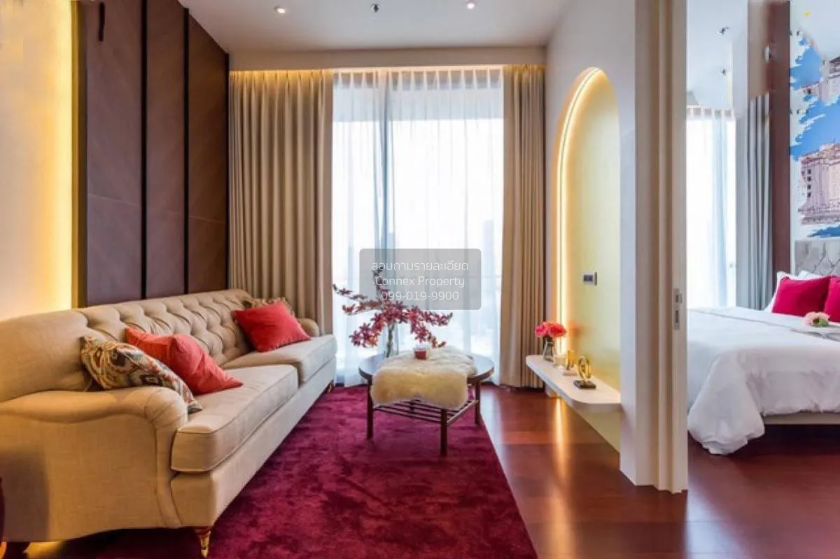 เช่าคอนโด  คุณ บาย ยู BTS-ทองหล่อ คลองตันเหนือ เขต วัฒนา กรุงเทพ  2