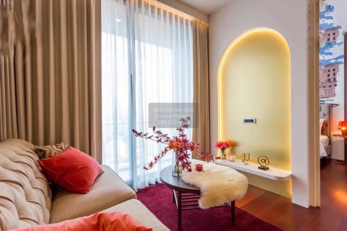 เช่าคอนโด  คุณ บาย ยู BTS-ทองหล่อ คลองตันเหนือ เขต วัฒนา กรุงเทพ  4