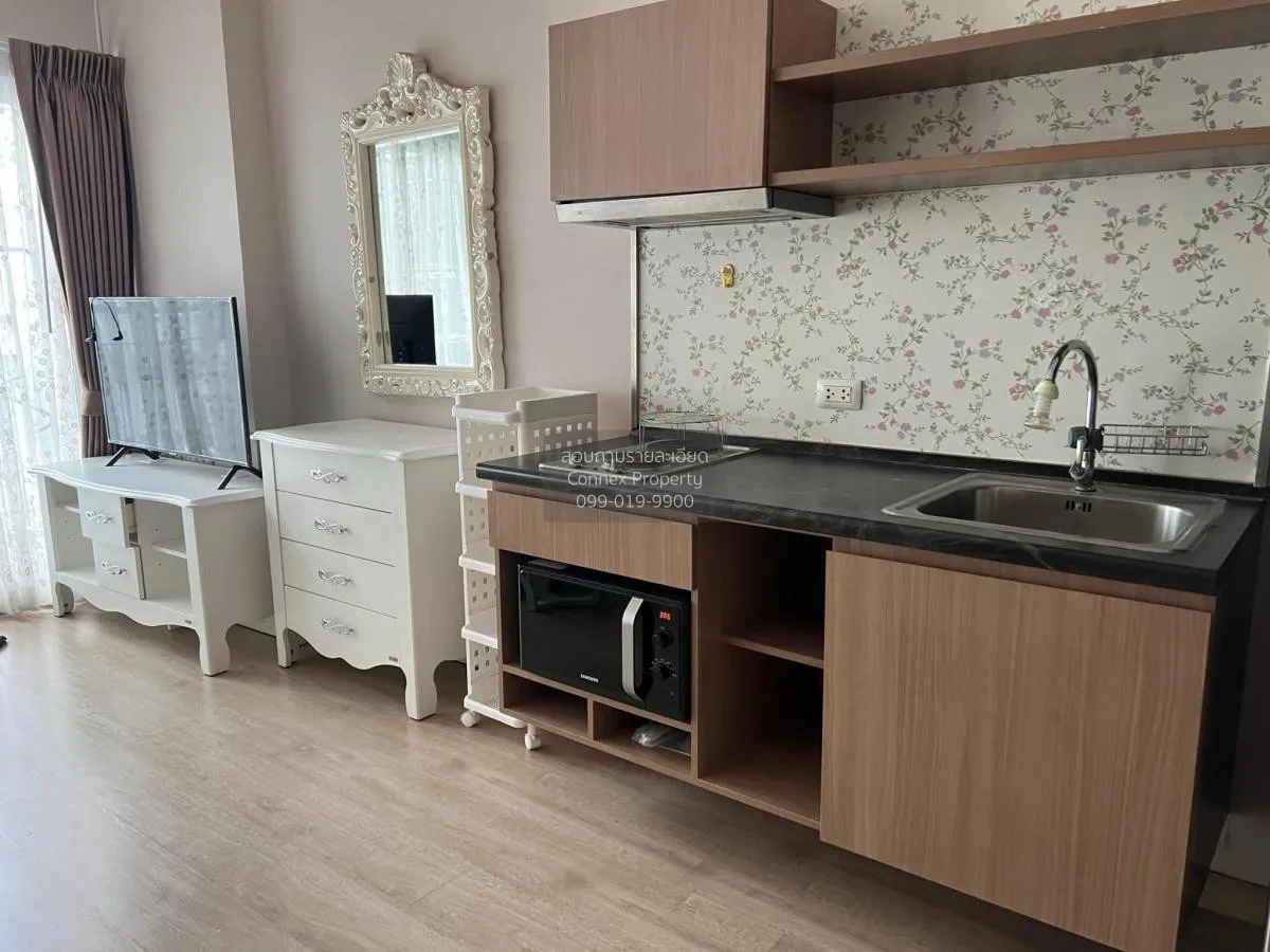 For Rent Condo , The Tempo Grand Sathorn - Wutthakat , BTS-Wuttha 2