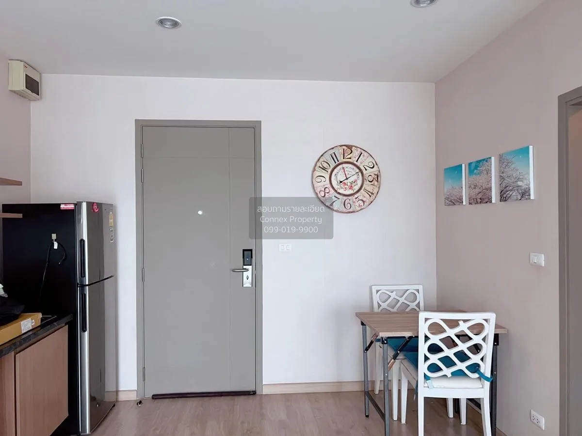 For Rent Condo , The Tempo Grand Sathorn - Wutthakat , BTS-Wuttha 3