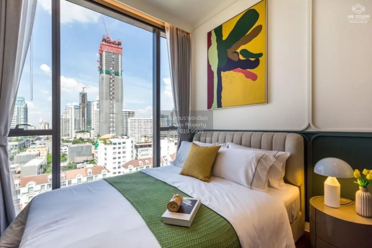 เช่าคอนโด  คุณ บาย ยู BTS-ทองหล่อ คลองตันเหนือ เขต วัฒนา กรุงเทพ 