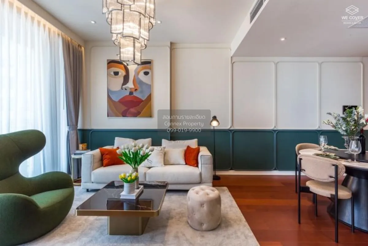 เช่าคอนโด  คุณ บาย ยู BTS-ทองหล่อ คลองตันเหนือ เขต วัฒนา กรุงเทพ  2