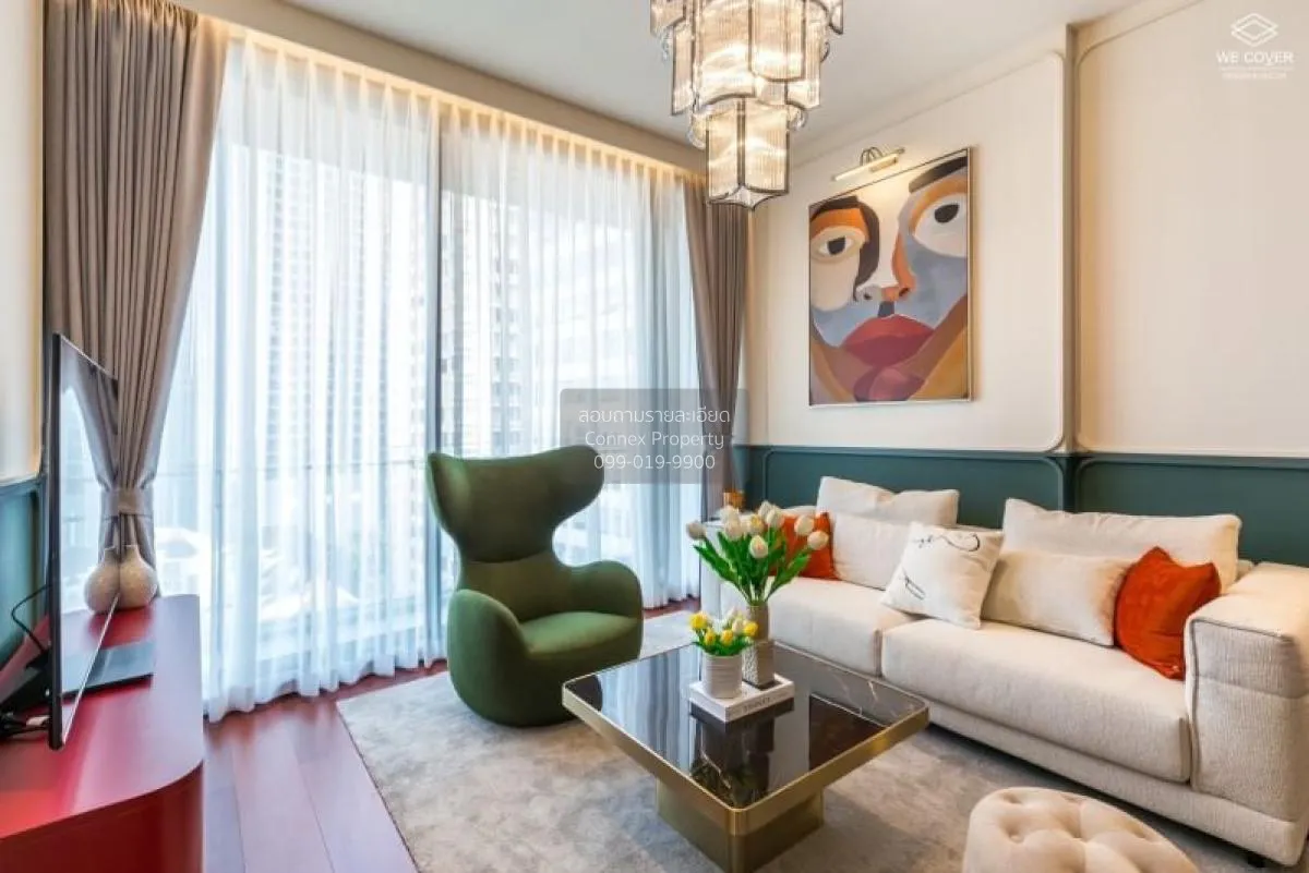 เช่าคอนโด  คุณ บาย ยู BTS-ทองหล่อ คลองตันเหนือ เขต วัฒนา กรุงเทพ  3