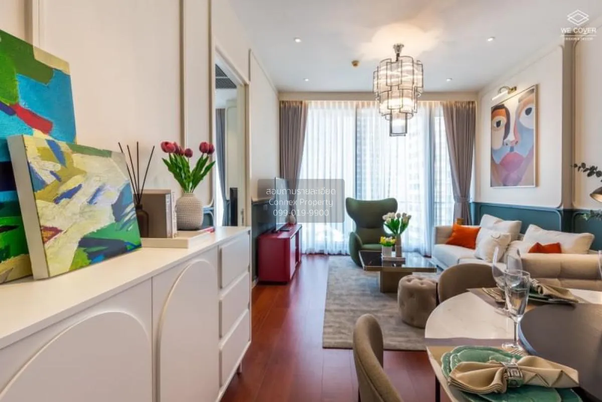 เช่าคอนโด  คุณ บาย ยู BTS-ทองหล่อ คลองตันเหนือ เขต วัฒนา กรุงเทพ  4