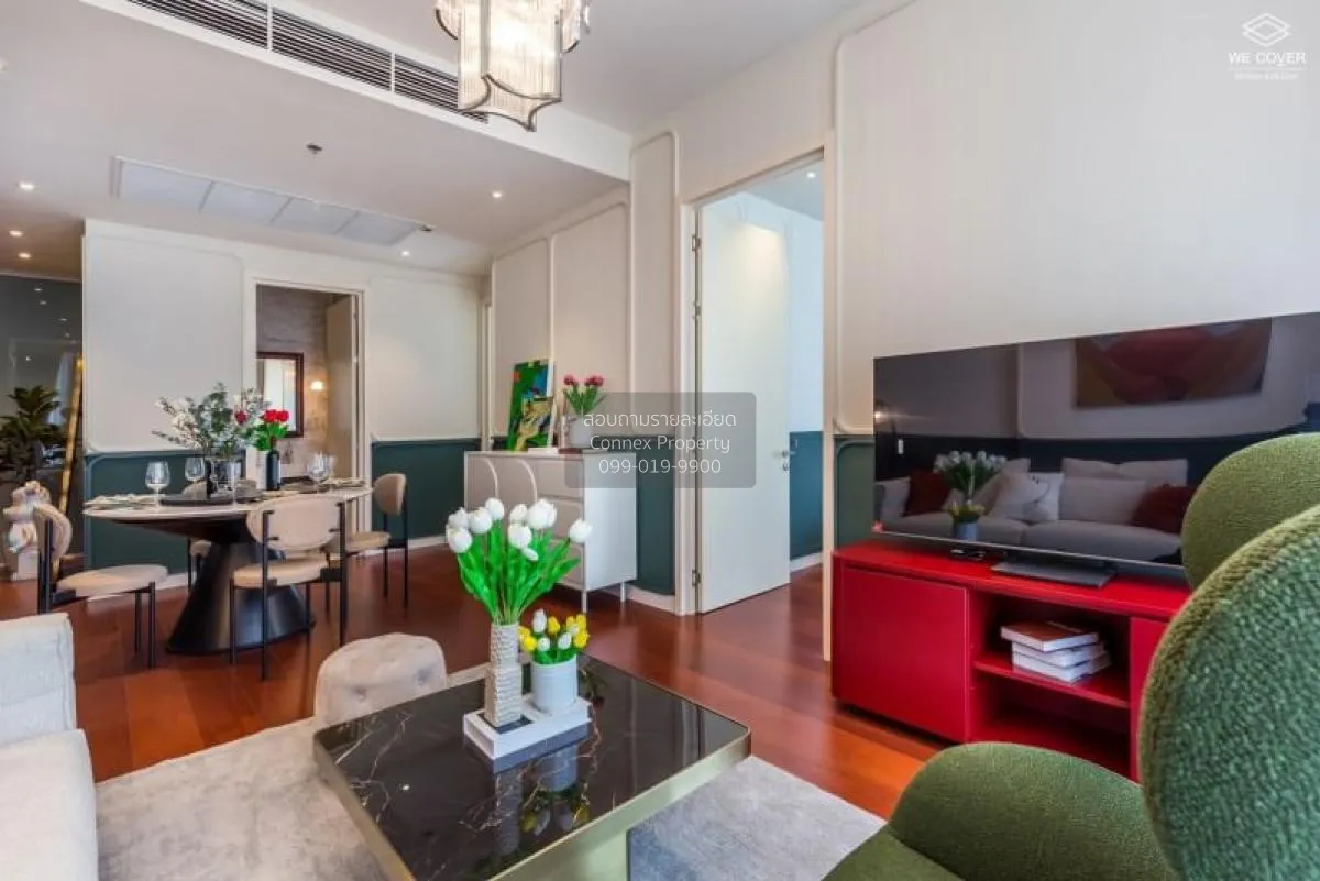 เช่าคอนโด  คุณ บาย ยู BTS-ทองหล่อ คลองตันเหนือ เขต วัฒนา กรุงเทพ 