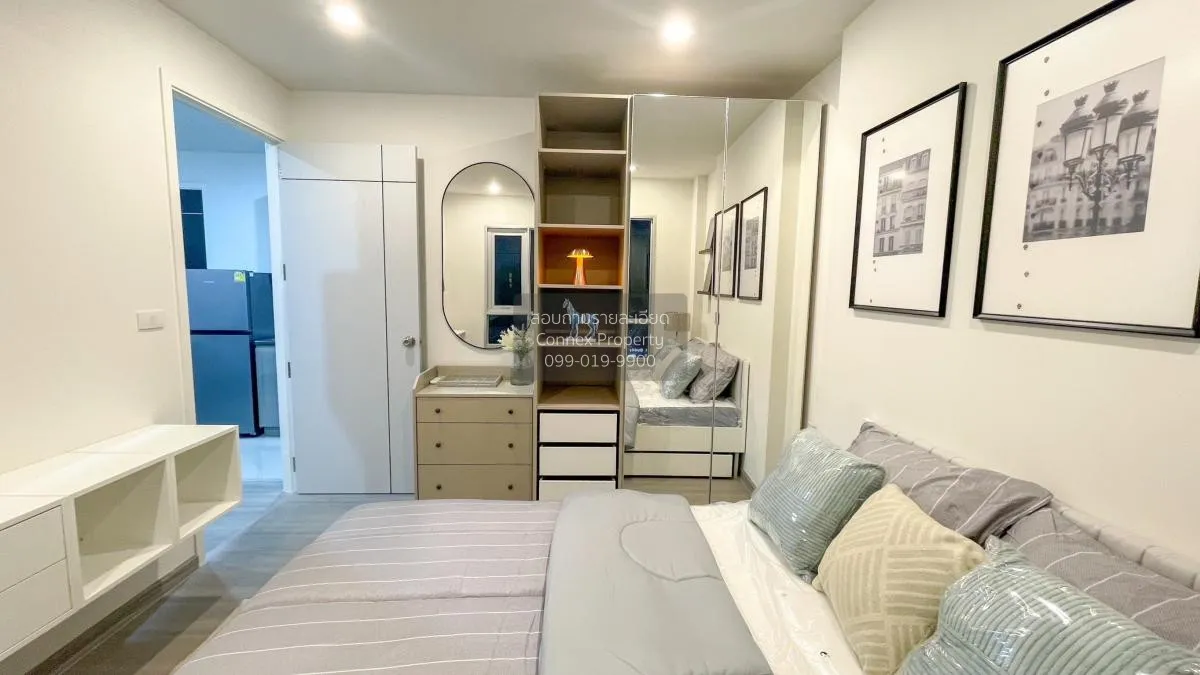 For Rent Condo , The President Charan - Yaek Fai Chai Station , n