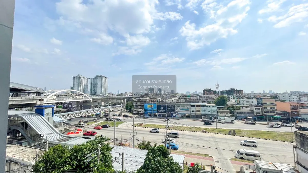 For Rent Condo , The President Charan - Yaek Fai Chai Station , n